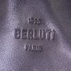Berluti Deux jours travel bag in grey shading leather - Detail D4 thumbnail