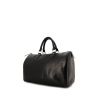 Bolso de mano Louis Vuitton Speedy 30 en cuero Epi negro - 00pp thumbnail