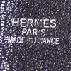 Sac bandoulière Hermès Jypsiere 37 cm en cuir togo noir - Detail D3 thumbnail