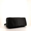 Bolso bandolera Hermès Jypsiere 37 cm en cuero togo negro - Detail D4 thumbnail
