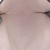 Pochette Hermes Jige in pelle box blu marino - Detail D2 thumbnail