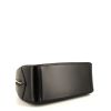 Sac à main Louis Vuitton Sablons en cuir épi noir - Detail D4 thumbnail