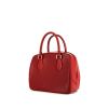 Pont Neuf handbag in red epi leather - 00pp thumbnail