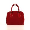 Pont Neuf handbag in red epi leather - 360 thumbnail