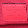 Pont Neuf handbag in red epi leather - Detail D3 thumbnail