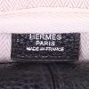 Sac à main Hermes Victoria en cuir togo noir - Detail D3 thumbnail