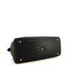 Hermes Victoria handbag in black togo leather - Detail D4 thumbnail