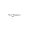 Cartier 1895 solitaire ring in platinium and diamond (0.44 carat) - 00pp thumbnail