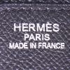 Hermes Birkin 35 cm handbag in black epsom leather - Detail D3 thumbnail