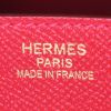Borsa Hermes Birkin 35 cm in pelle Epsom rossa - Detail D3 thumbnail