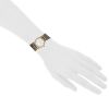 Reloj Hermès Pullman de oro chapado Circa  2000 - Detail D1 thumbnail
