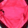 Shopping bag Chanel Cambon modello piccolo in pelle trapuntata nera - Detail D2 thumbnail