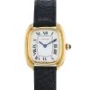 Cartier Tonneau watch in yellow gold Ref:  7807 Circa  1975 - 00pp thumbnail