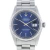 Rolex Datejust watch in stainless steel Ref:  16030 Circa  1984 - 00pp thumbnail
