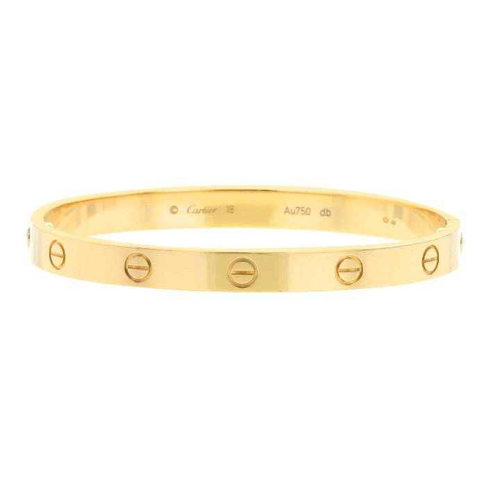 Bracciale Cartier Love 379376 | Collector Square