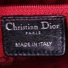 Bolso de mano Dior Lady Dior en cuero cannage negro - Detail D4 thumbnail