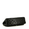Borsa a tracolla Chanel 2.55 in pelle trapuntata nera - Detail D5 thumbnail