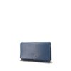 Bolso bandolera Givenchy Mini Pandora Wallet On Chain en cuero azul - 00pp thumbnail