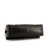 Chanel 2.55 handbag in black quilted leather - Detail D5 thumbnail