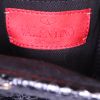 Valentino Garavani handbag in black python - Detail D3 thumbnail
