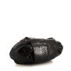 Valentino Garavani handbag in black python - Detail D4 thumbnail