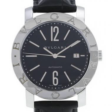 Orologio Bulgari Bulgari Bulgari in acciaio Ref :  BB42SL Circa  2011