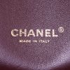 Borsa Chanel Timeless Maxi Jumbo in pelle trapuntata nera - Detail D4 thumbnail