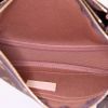 Bolso/bolsito Louis Vuitton Multi-Pochette Accessoires en lona Monogram marrón - Detail D3 thumbnail