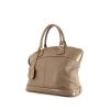Louis Vuitton Lockit  handbag in taupe suhali leather and taupe - 00pp thumbnail