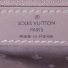 Borsa Louis Vuitton Lockit  in pelle suhali color talpa e pelle lucida color talpa - Detail D3 thumbnail