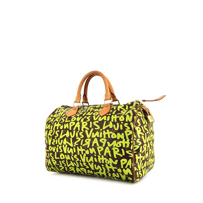 Louis Vuitton Speedy Handbag 379431