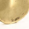 Arman, "Violon découpé", sculpture en bronze doré, signée et numérotée, de 1972 - Detail D4 thumbnail