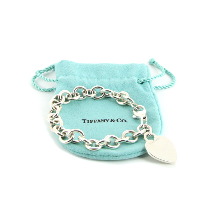 Bracciale Tiffany 
Co Return To Tiffany in argento