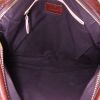 Chloé Paraty handbag in brown leather - Detail D3 thumbnail