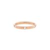 Pomellato Lucciole ring in pink gold and diamonds - 00pp thumbnail