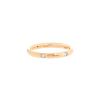 Pomellato Lucciole ring in pink gold and diamonds - 00pp thumbnail