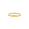 Pomellato Lucciole ring in yellow gold and diamonds - 00pp thumbnail
