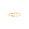 Pomellato ring in yellow gold and diamond - 00pp thumbnail
