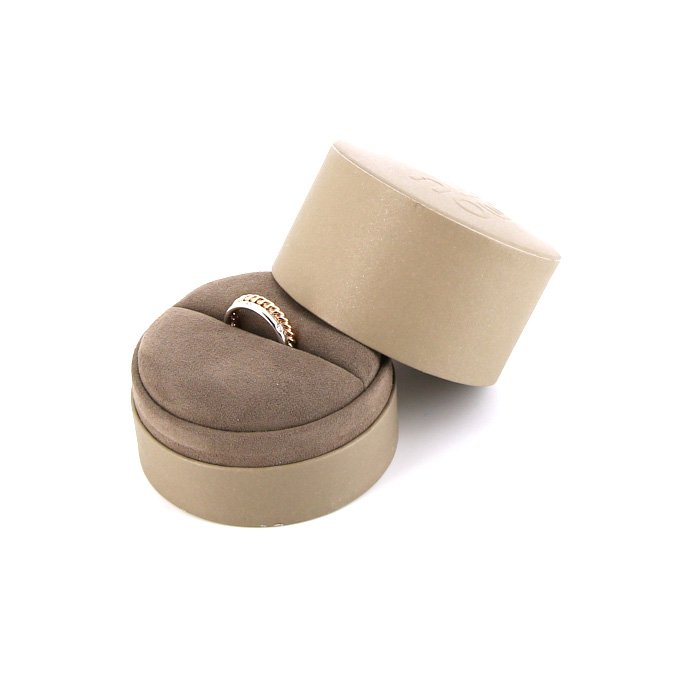 Pomellato Milano ring in white gold,  pink gold and diamonds - Detail D2