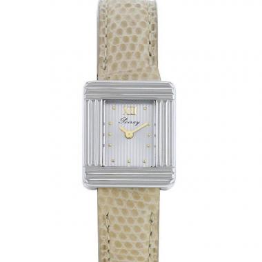 Reloj Poiray Ma Première  mini de acero Circa  2000