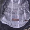 Bolso de mano Chanel en cuero acolchado negro con lentejuelas - Detail D3 thumbnail