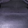 Chanel Boy large model shoulder bag in black quilted leather - Detail D3 thumbnail