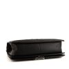 Bolso bandolera Chanel Boy modelo grande en cuero acolchado negro - Detail D5 thumbnail