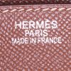 Sac à main Hermes Birkin 35 cm en cuir epsom gold - Detail D3 thumbnail