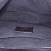 Sac bandoulière Louis Vuitton New Wave petit modèle en cuir matelassé noir - Detail D3 thumbnail