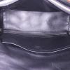 Borsa da spalla o a mano Louis Vuitton Malletage in pelle trapuntata tricolore rossa bianca e nera - Detail D2 thumbnail