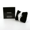 Montre Chanel J12 Joaillerie en céramique blanche Vers  2000 - Detail D2 thumbnail