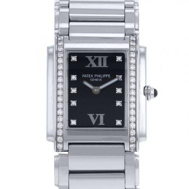Patek Philippe Patek Philppe Twenty Four watch in stainless steel