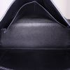 Borsa Hermes Kelly 40 cm in pelle togo nera - Detail D3 thumbnail