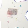 Damien Hirst, "Star Spin", acrylic on paper, stamp of the artist and the Pinchuk Art Center, 2009 - Detail D1 thumbnail